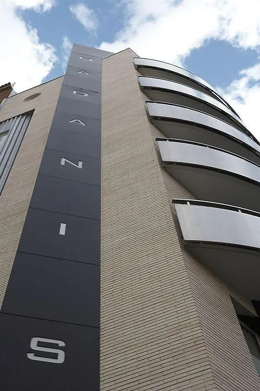 Apartment Apartamentos Turisticos Madanis L'Hospitalet de Llobregat