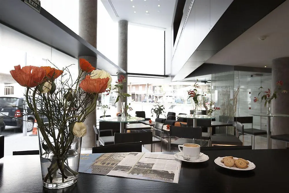 Apartamentos Turisticos Madanis L'Hospitalet de Llobregat