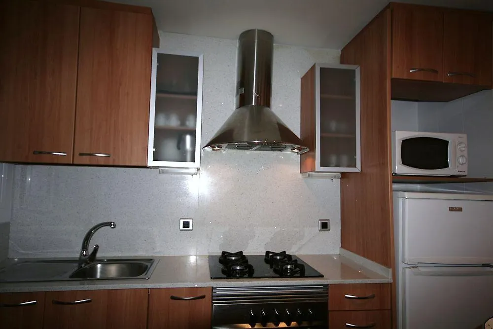 Apartamentos Turisticos Madanis L'Hospitalet de Llobregat Apartment
