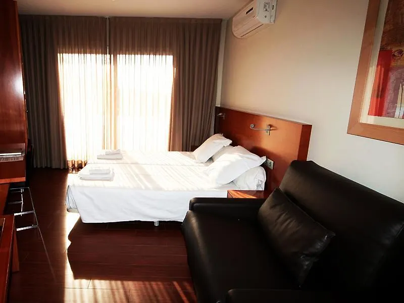 Apartment Apartamentos Turisticos Madanis L'Hospitalet de Llobregat