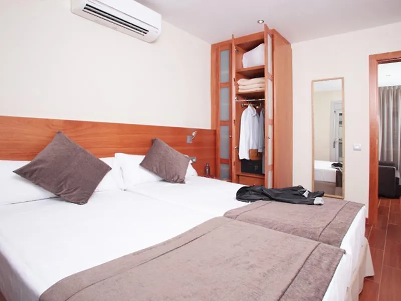 Apartamentos Turisticos Madanis L'Hospitalet de Llobregat Spain