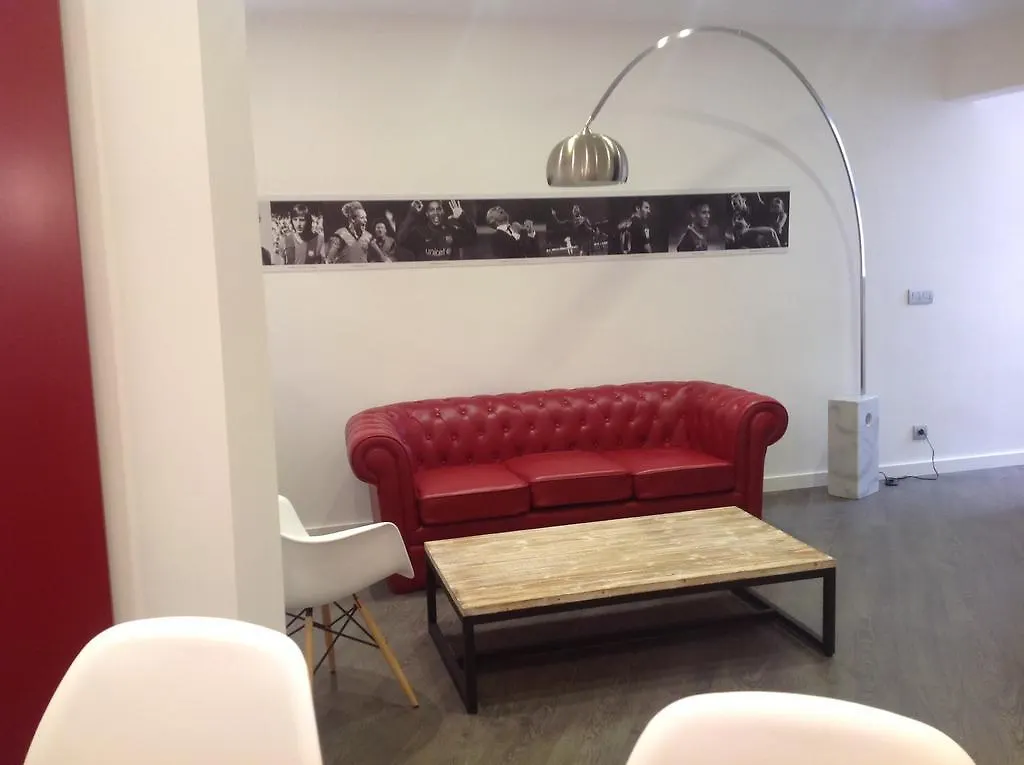 Apartamentos Turisticos Madanis L'Hospitalet de Llobregat Apartment