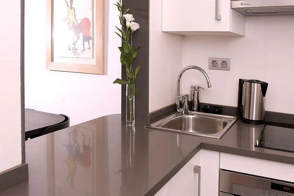 Apartamentos Turisticos Madanis L'Hospitalet de Llobregat Spain