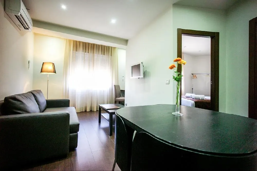 Apartamentos Turisticos Madanis L'Hospitalet de Llobregat Spain