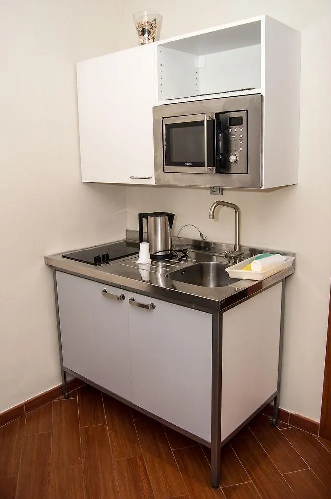 Apartment Apartamentos Turisticos Madanis L'Hospitalet de Llobregat