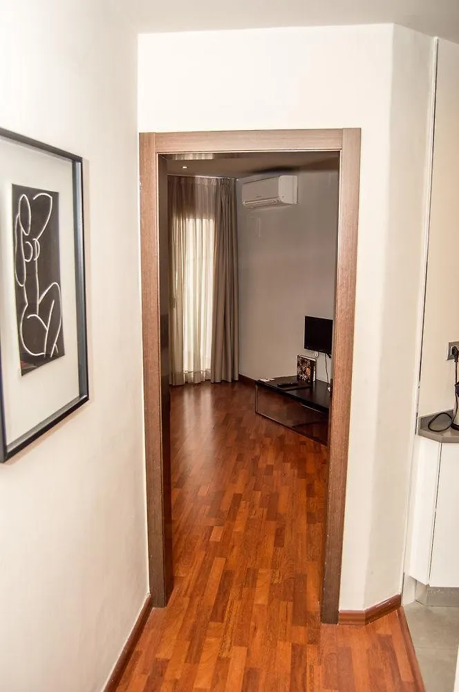 Apartamentos Turisticos Madanis L'Hospitalet de Llobregat Apartment
