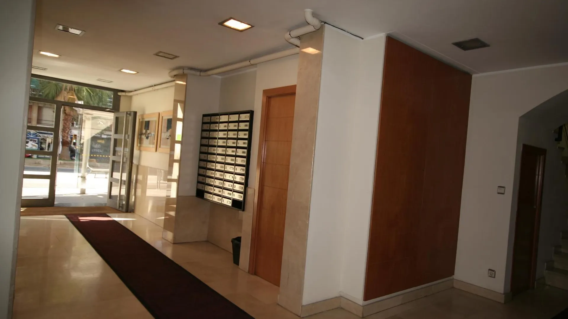 Apartment Apartamentos Turisticos Madanis L'Hospitalet de Llobregat