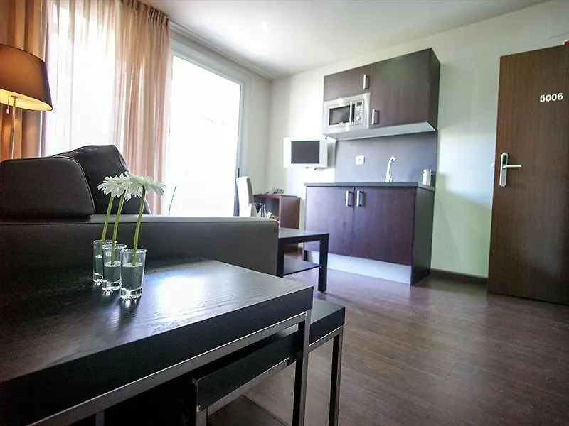 Apartamentos Turisticos Madanis L'Hospitalet de Llobregat Spain