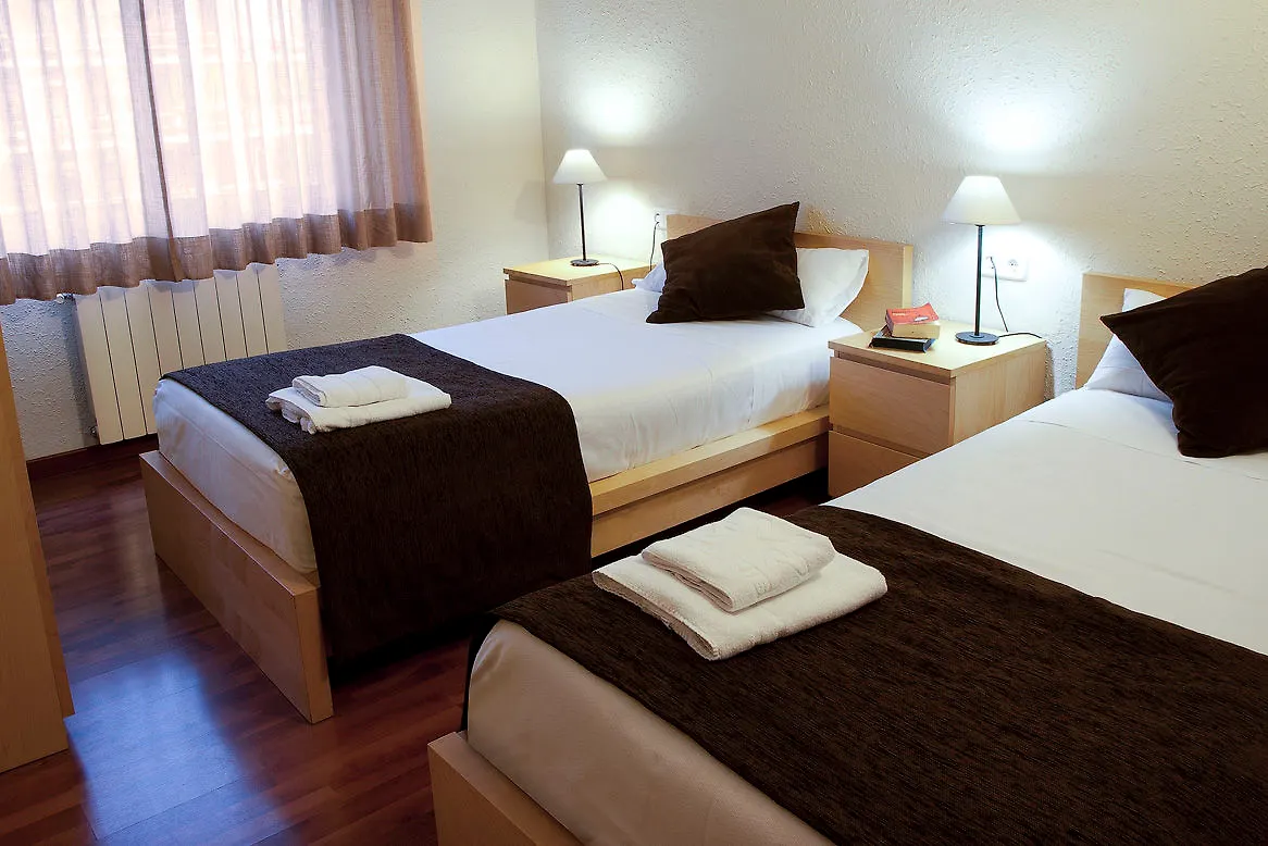 Apartamentos Turisticos Madanis L'Hospitalet de Llobregat