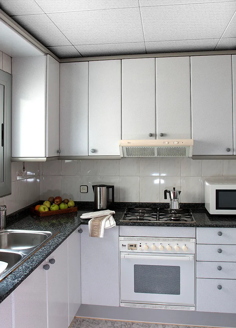 Apartment Apartamentos Turisticos Madanis L'Hospitalet de Llobregat Spain