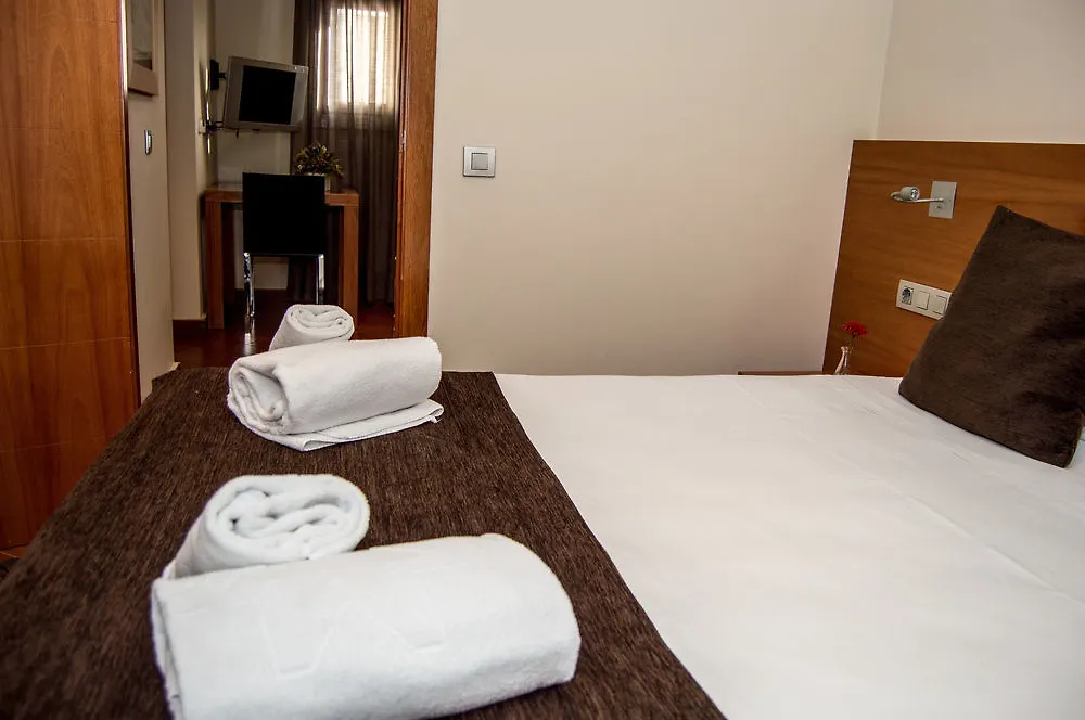 Apartment Apartamentos Turisticos Madanis L'Hospitalet de Llobregat
