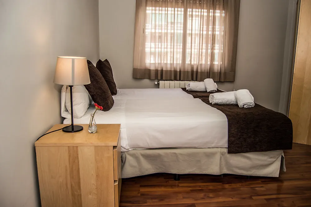 Apartment Apartamentos Turisticos Madanis L'Hospitalet de Llobregat