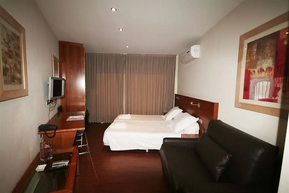 Apartment Apartamentos Turisticos Madanis L'Hospitalet de Llobregat