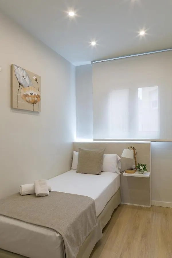 Apartamentos Turisticos Madanis location