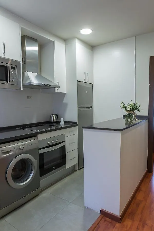 Apartment Apartamentos Turisticos Madanis L'Hospitalet de Llobregat